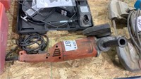 Milwaukee 7" Electric Angle Grinder