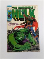 Feb 1969 The Incredible Hulk #112