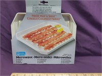 Microwave Bacon Rack by Anchor Hocking