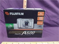 Fujifilm 6.3 Megapixel Digital camera