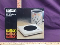 Coffee and Hot Beverage Warmer by Salton