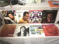 Records Tom Jones Conway twitty and more