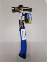 KOBALT Steel Rip Claw Hammer and mini prybar