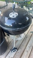 Weber Charcoal Grill