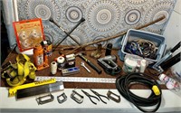 Mixed Lot Tools & Others
