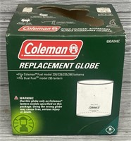 Coleman Replacement Globe