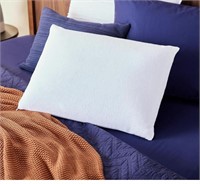 SLEEP INNOVATIONS PILLOW WITH ZIPPER 29IN x 19IN