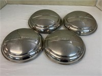 Set of Ford Hub Caps 1940's Style