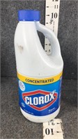 clorox bleach