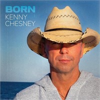 R1375  Kenny Chesney - Born - Country - CD