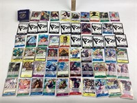 100 Japanese One Piece Card Game cards