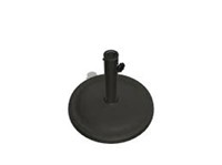 Style Selections Umbrella Base Brown Patio