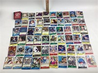 100 Japanese One Piece Card Game cards