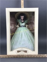 Franklin Mint Gone with the Wind, Scarlett O'Hara