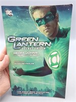 Green Lantern Novel 2011