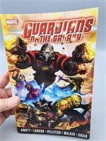 Guardians of the Galaxy Novel 2014