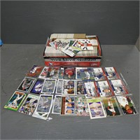 Assorted Baseball Trading Cards