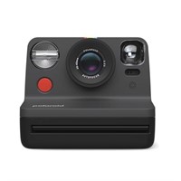 Polaroid Now i-Type Camera 2nd Gen - Black ( in