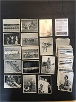 OLYMPICS- 102 x German CREMER Trade Cards 1936