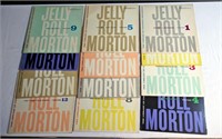 Library of Congress Jelly Roll Morton LPs 12 Vols.
