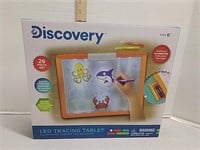 NEW Discovery LED Tracing Tablet