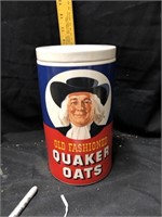 Quaker Oats cookie jar