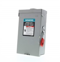 Siemens GNF322RA 60-Amp, 3-Pole, 240V General Duty