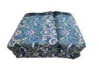 22 in. X 77 in. Outdoor Chaise Lounge Cushion