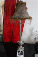 30" Tall Lamp with Shade (R8)