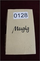 Mugig Hot Chilli  Distortion Guitar Pedal / New