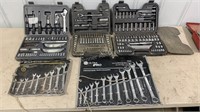 Wrench & Socket Sets