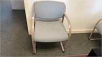 Steelecase Upholstered Office Chair
23in w x