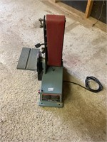 Delta Belt/ Disc Sander- Works