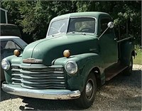 1950 Chevy Pickup