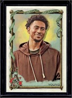 Bryce Young Rookie Card 2023 Allen & Ginter #284