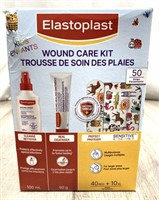 Elastoplast Kids Wound Care Kit