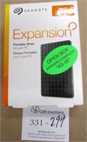 Seagate 2TB Expansion Portable Drive