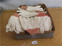 Work Gloves Lot