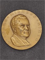 Medallic Art Co Richard Nixon Inaugural medal