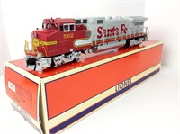 Lionel Santa Fe 8-40BW Diesel Locomotive, 6-28269