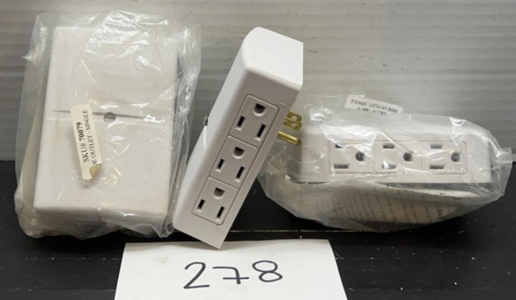 Single side outlet (3)