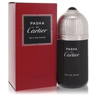 Pasha De Cartier Noire Men's 3.3 Oz Spray