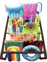 Essentially Yours 7 Bar Towel Rack - Pool Float