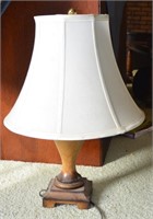 Decorative Lamp with Shade