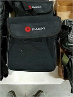 New Simmons Prosport binoculars 10x50