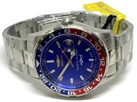 Invicta "Master of the Oceans" Men's Watch.