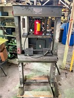 20 ton hydraulic air press