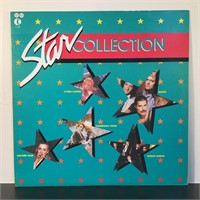 STAR COLLECTION VINYL RECORD LP