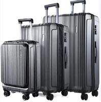 Luggage Set 3 Piece 20/24/28, 20" Carry On With