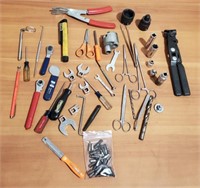 Assortment of Tools